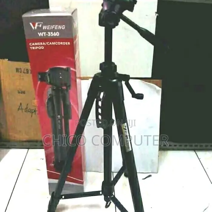 Tripod Camera Stand
