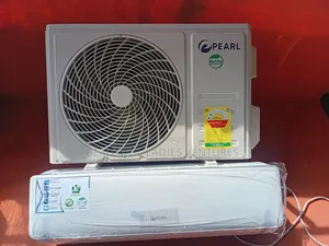 Pearl 1.5hp Split Air Conditioner – Reliable Efficient
