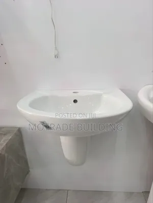 Hanging Basin (With Short Pedestal)