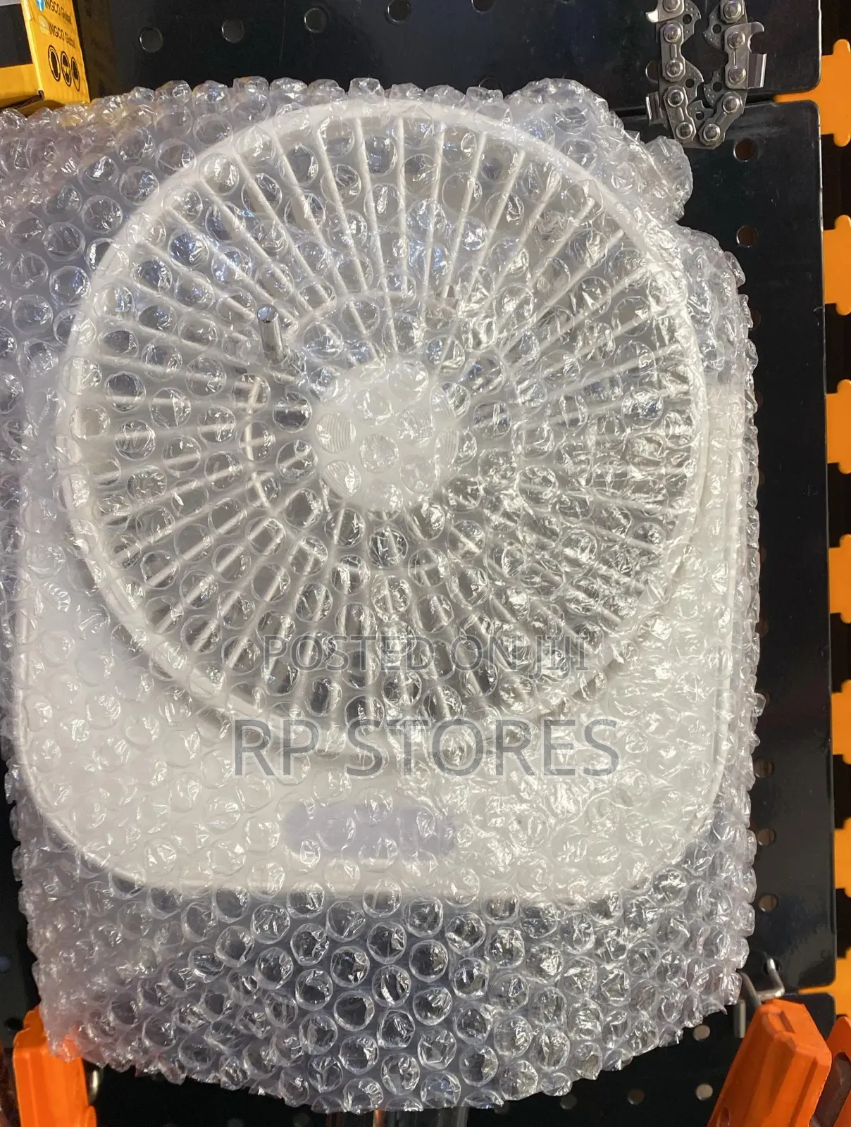 Ecoolmax Rechargeable Fan