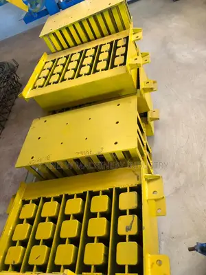 Get Quality Block Moulds at Factory Price With Warranty