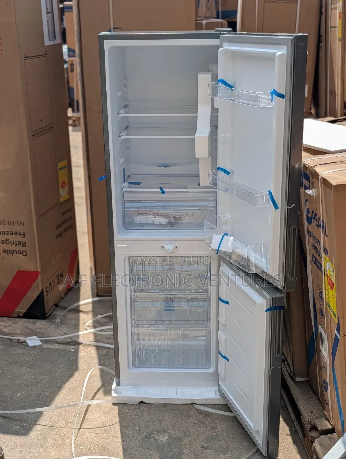 Roch 157-Litres Refrigerator (Rfr-200)
