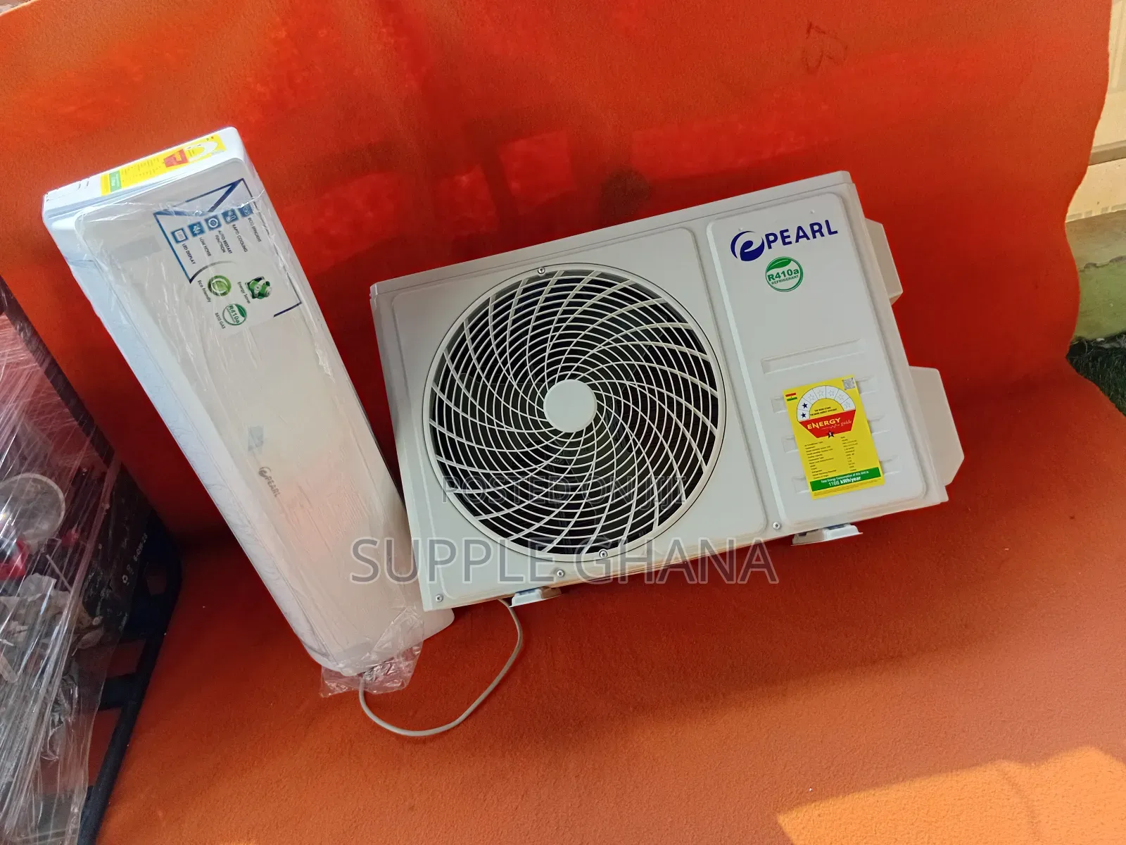 Pearl 1.5 Ton Ac | Fast Cooling Energy Efficient