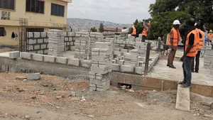 Innovative Building Construction