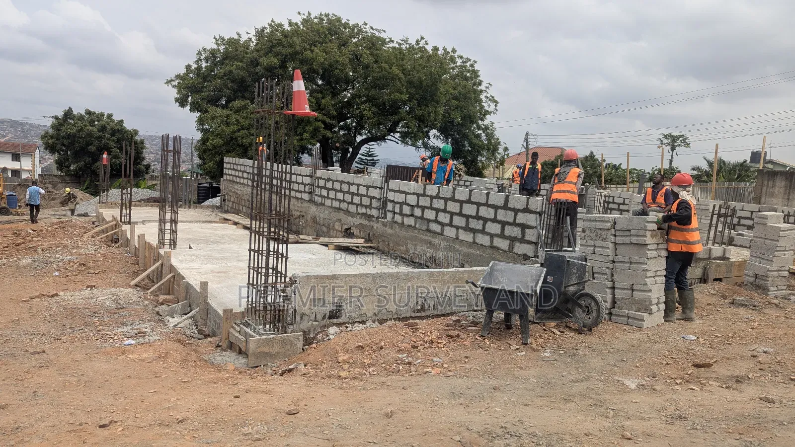 Innovative Building Construction