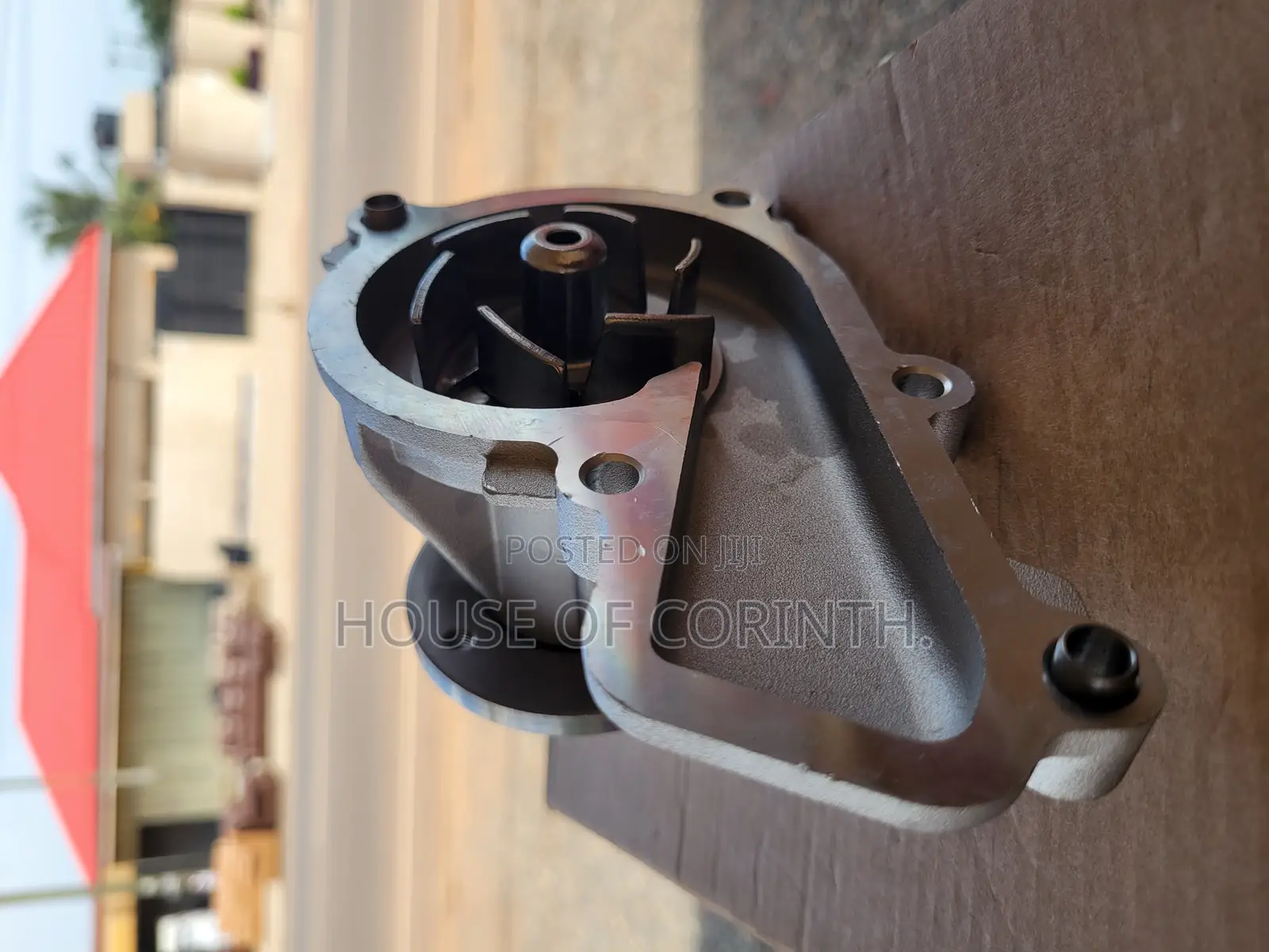 Water Pump -Hyundai Elantra, Tucson 2016 -