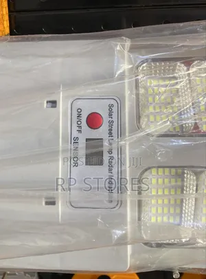 Solar Street Light 400w