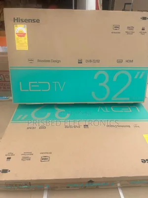 Hisense 32" Led Tv Fully Digital Satellite