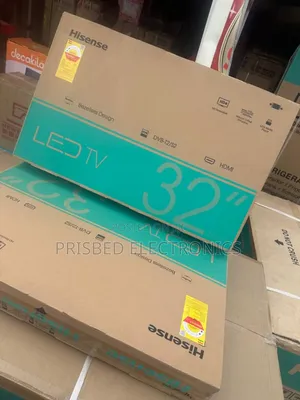 Hisense 32" Led Tv Fully Digital Satellite
