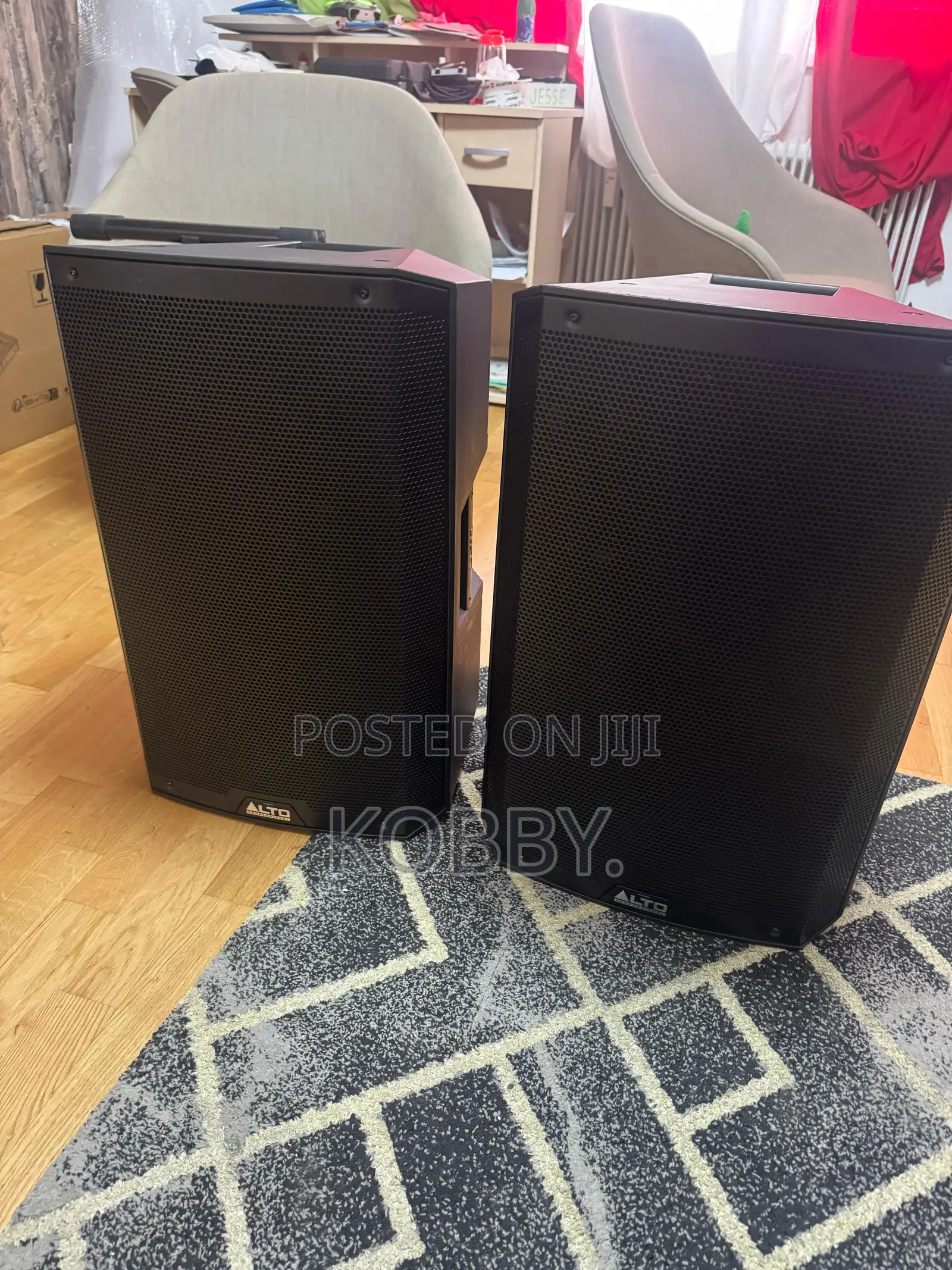 Alto Ts 315 Active Speaker Monitors