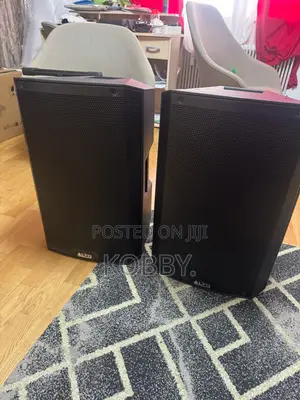 Alto Ts 315 Active Speaker Monitors