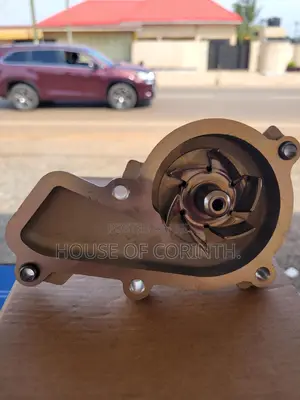 Water Pump -Hyundai Elantra, Tucson 2016 -