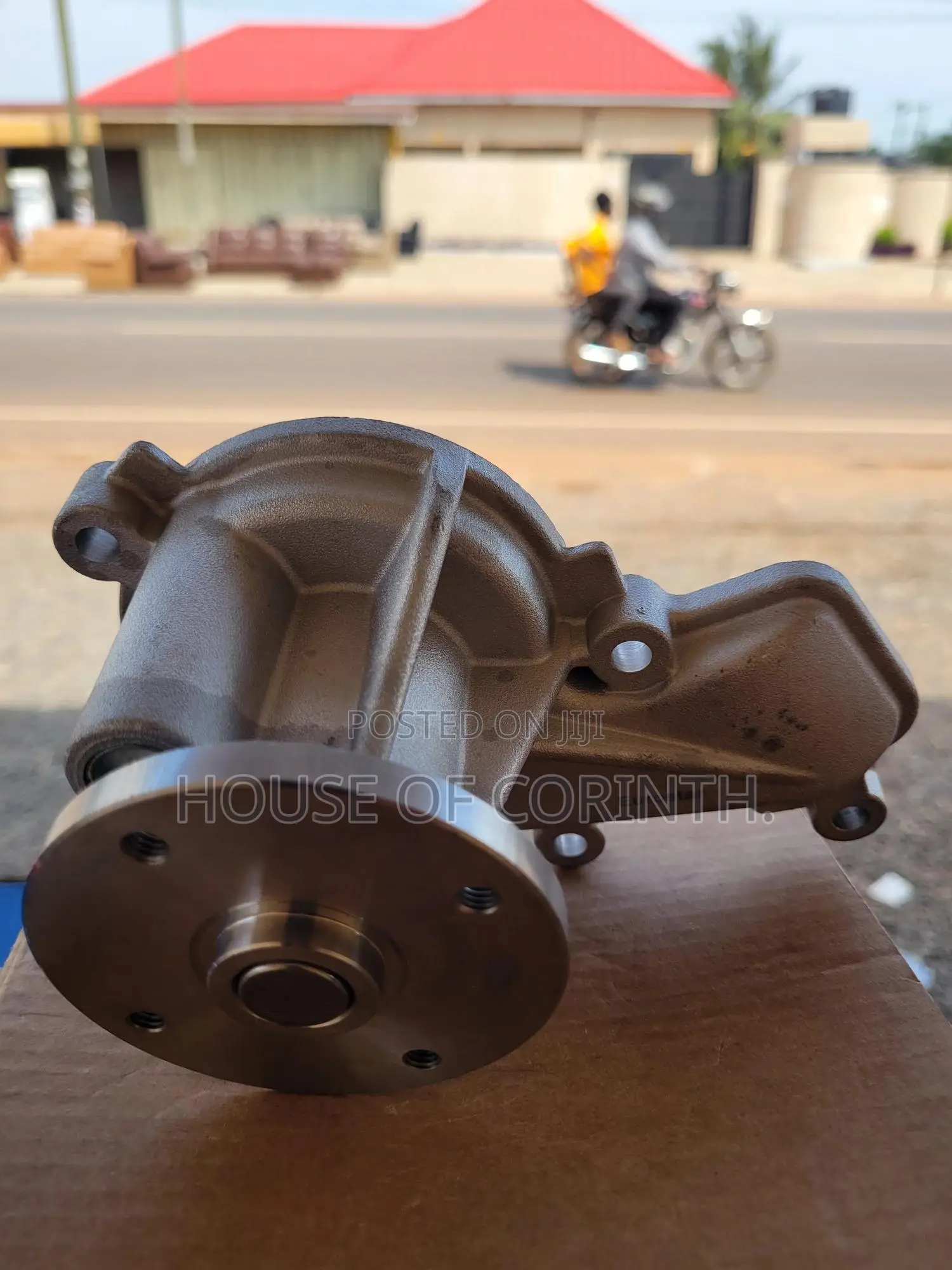 Water Pump -Hyundai Elantra, Tucson 2016 -