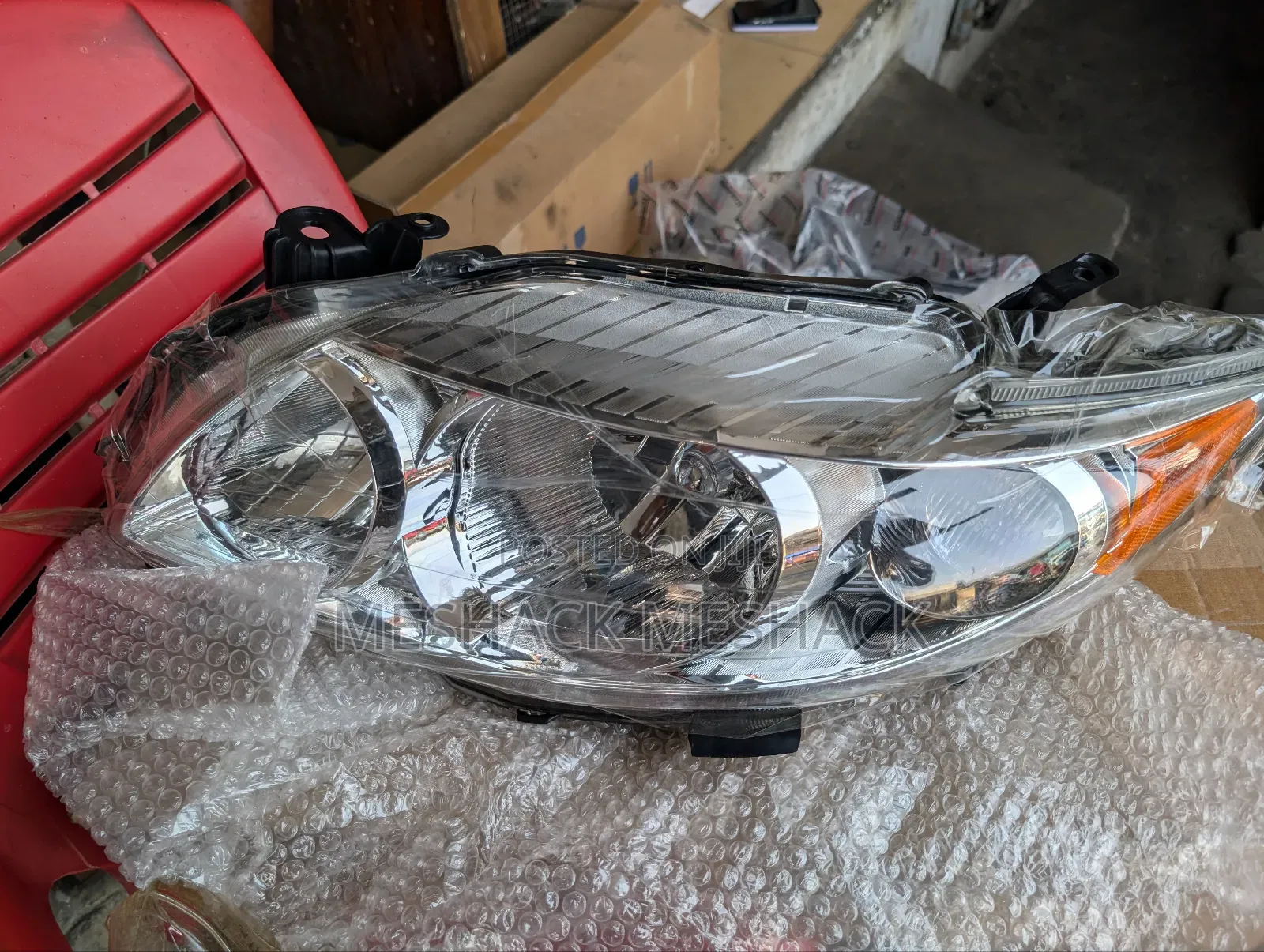 Toyota Corolla Headlight Brand New