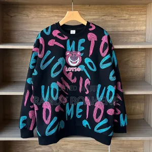 Men's O-Neck Quality Sweatshirt