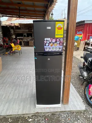 Pearl 166l Frostline Top Freezer Refrigerator
