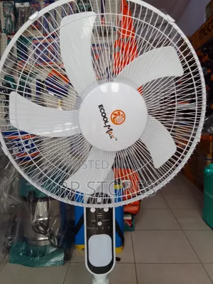 Solar Stand Fan / Solar Panel