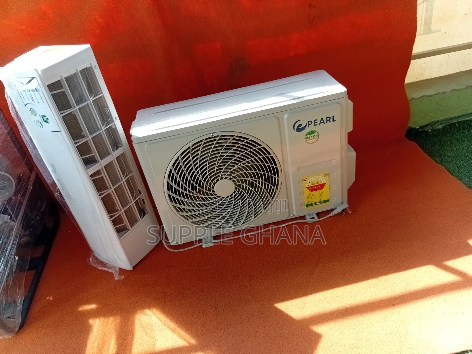 Pearl 1.5 Ton Air Conditioner – Quiet Powerful Cooling
