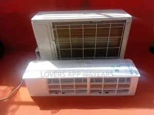 1.5hp Wind Pure Cooling System Pearl Air Conditioner