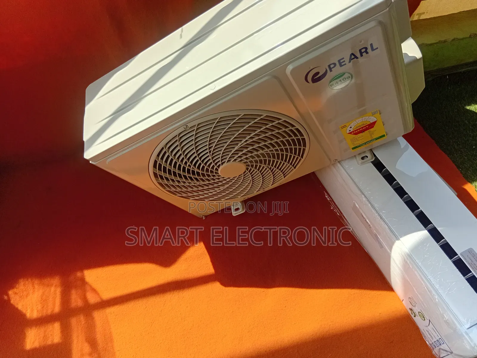 Pearl Aura 1.5 Ac – Calm, Cool, and Classy
