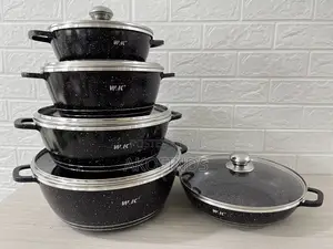 Preorder 10pcs Nonstick Cookware Set