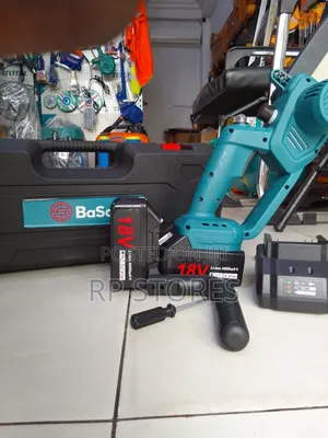 8" Cordless Chainsaw