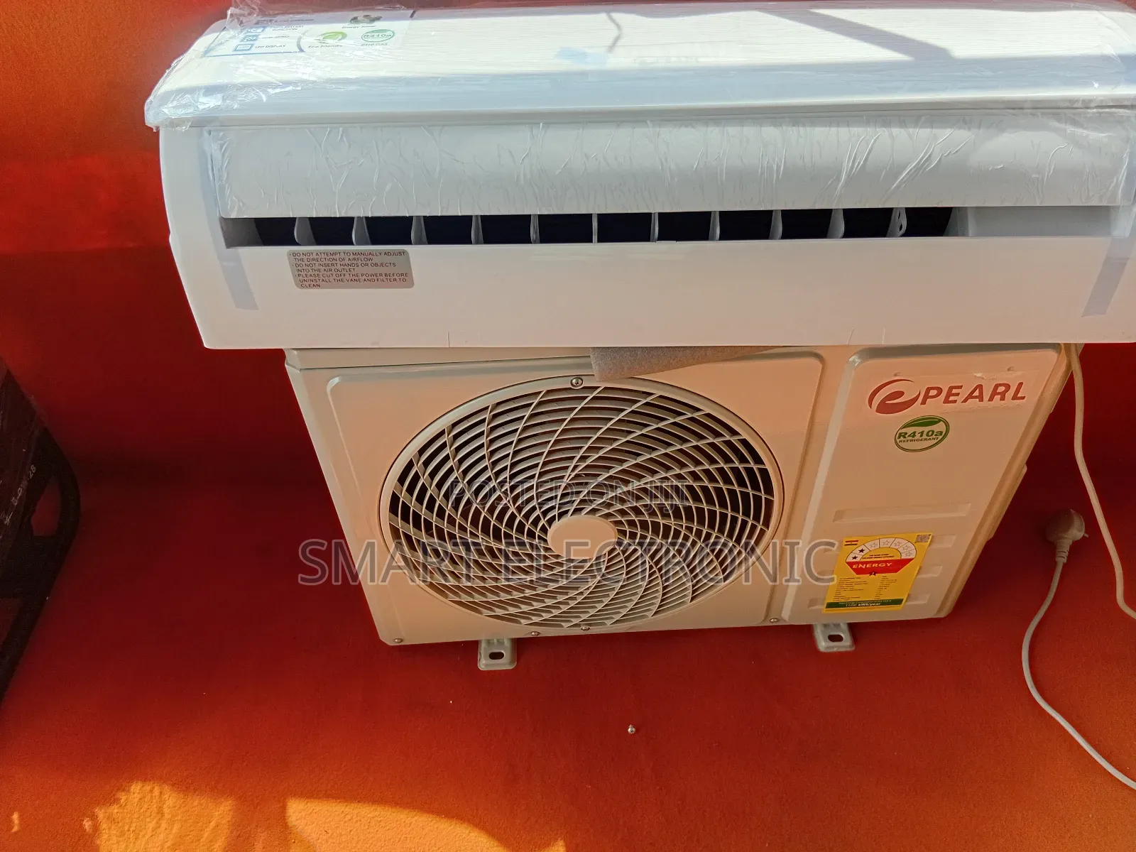 Royal Pearl 1.5 Ac – Cooling Fit for Kings