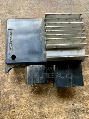 Toyota Corolla 2009-2018 Radiator Fan Resistor