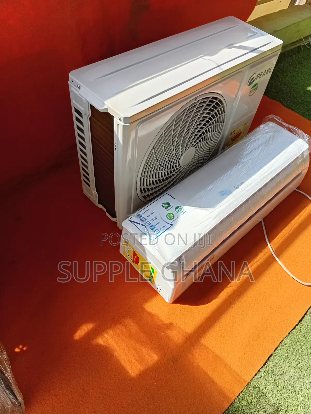 Pearl 1.5 Ton Split Ac – Premium Cooling Experience