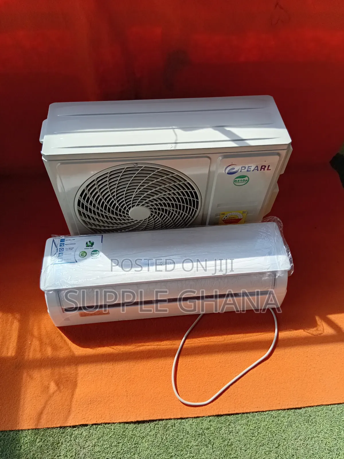 Pearl 1.5 Ton Split Ac – Premium Cooling Experience