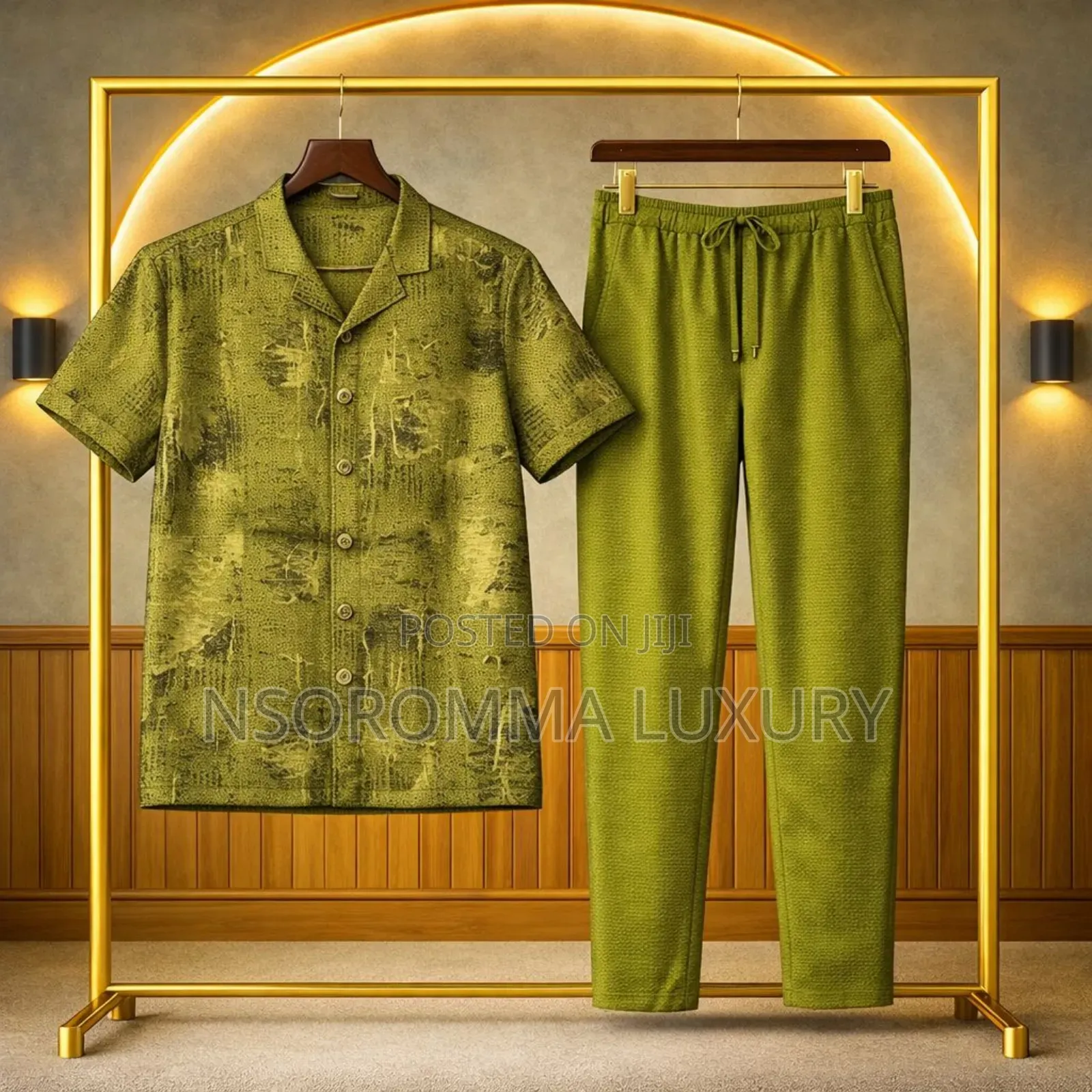 Quality Men's Kaftan