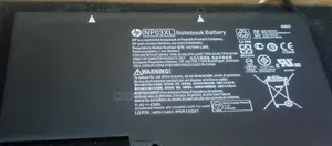 Hp Battery Npo3xl Original
