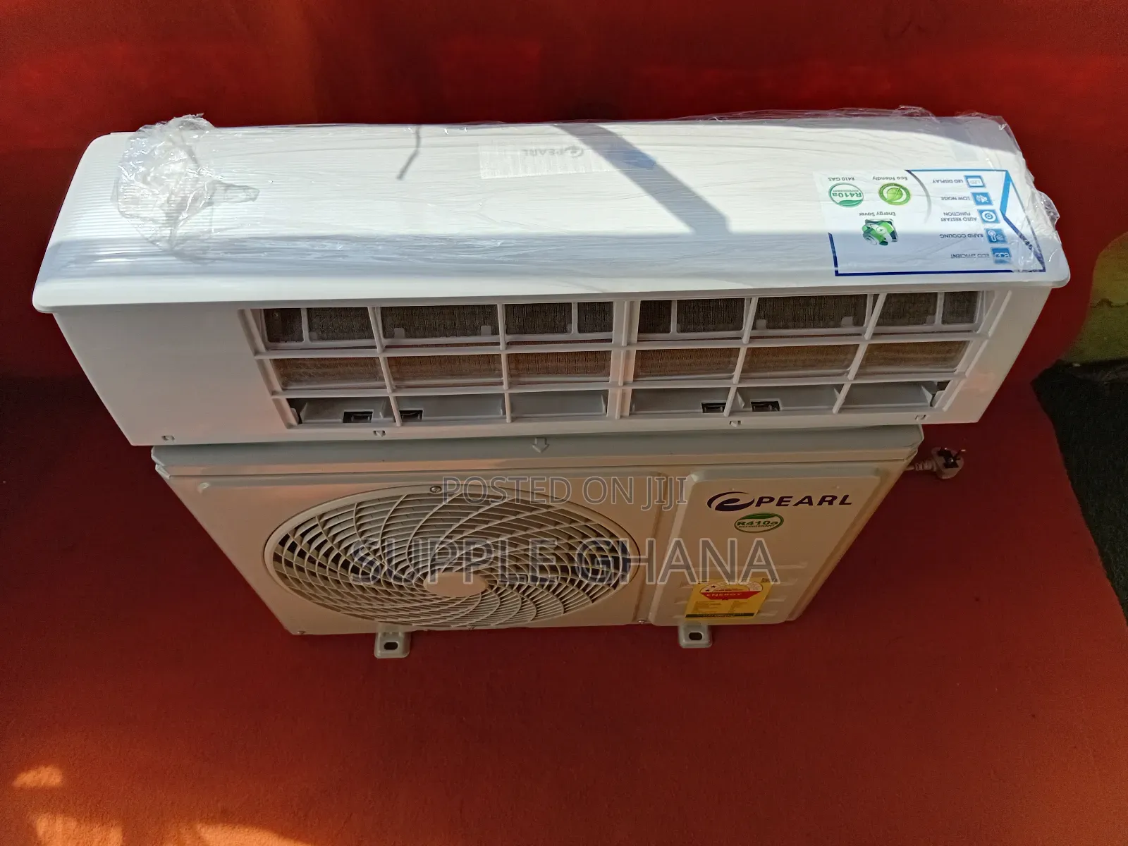 Pearl 1.5 Ton Split Ac – Cool Comfort, Energy Efficient