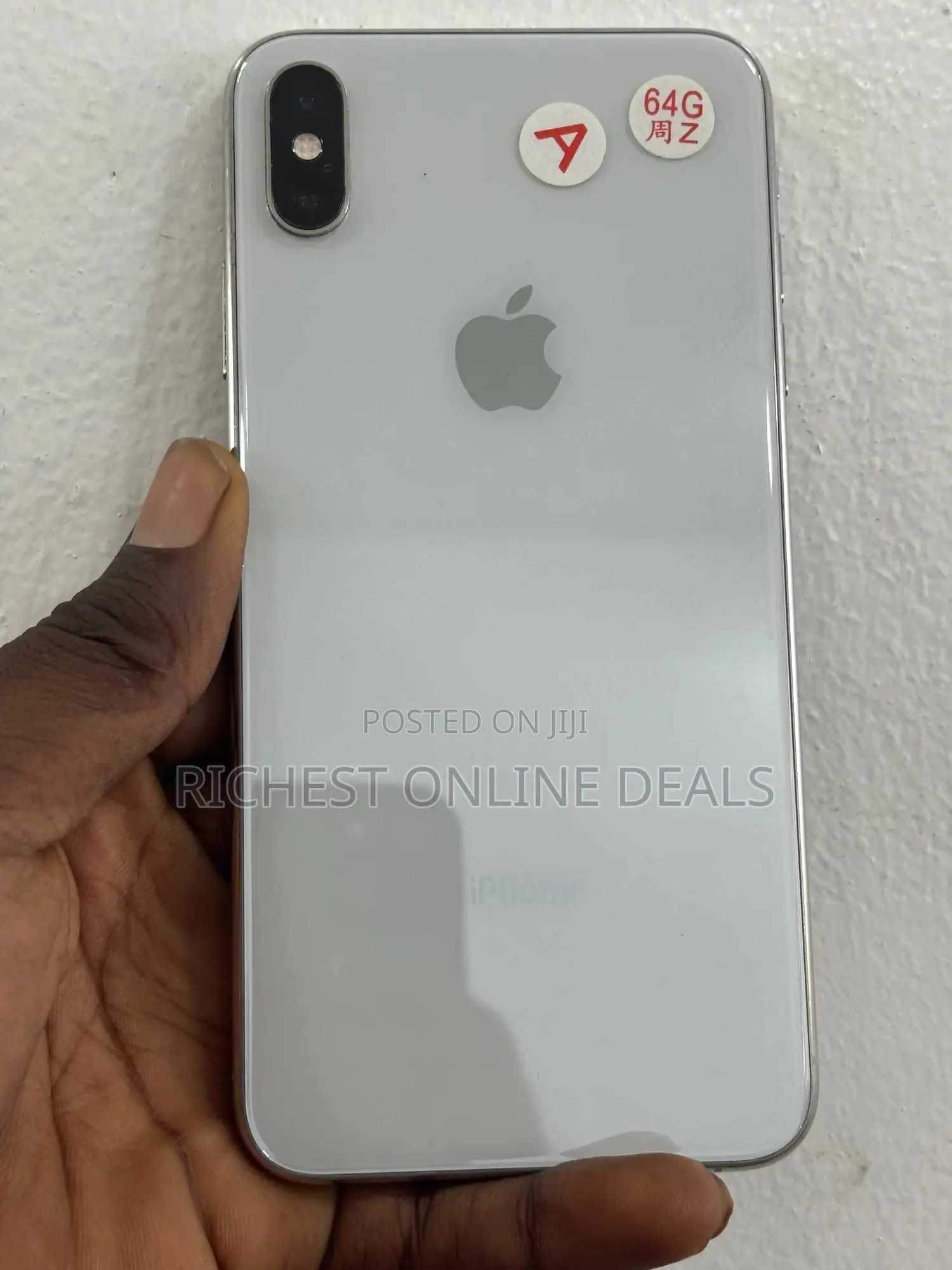 Apple iPhone XS Max 64 GB White