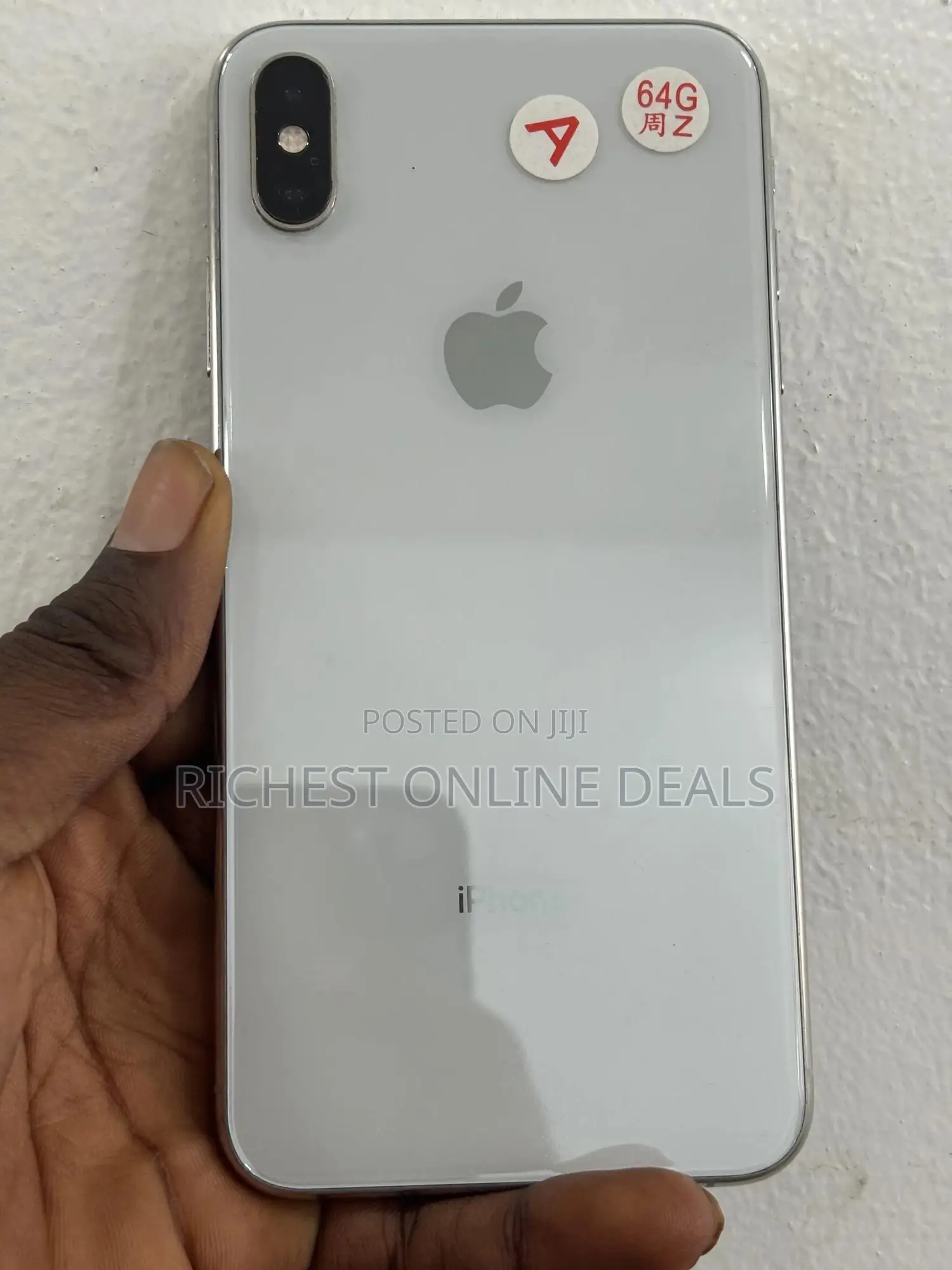 Apple iPhone XS Max 64 GB White