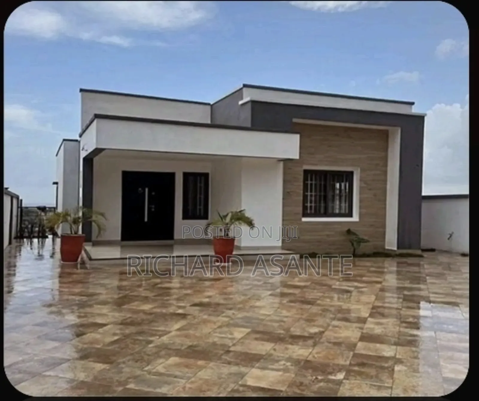 3bdrm House in Hallway Chet 1 Villa, Amasaman for sale