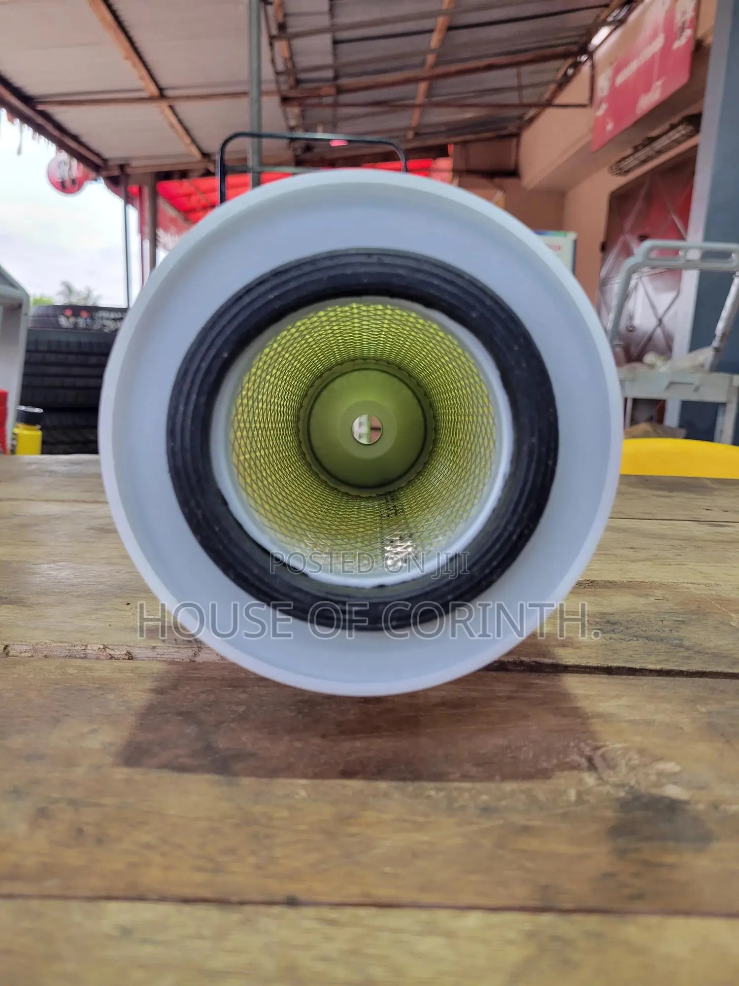 Air Filter -H100,Galloper,Nissan Td Urvan,Landrover Defender -16, L300