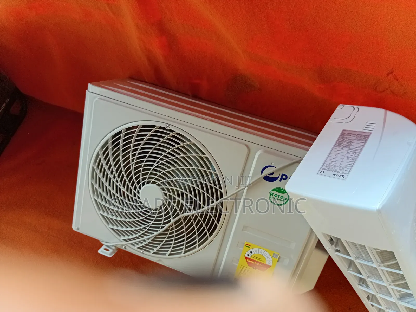 Pearl Essence 1.5 – Refined Climate Control