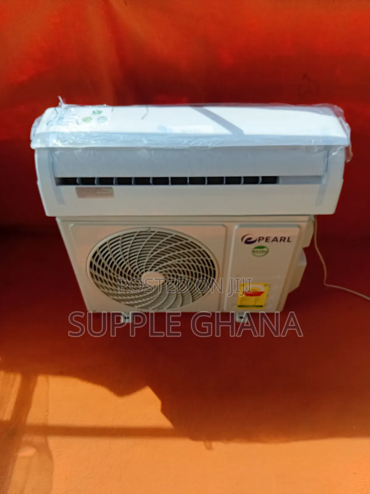Pearl 1.5 Ton Split Ac – Energy Saver Silent Operation
