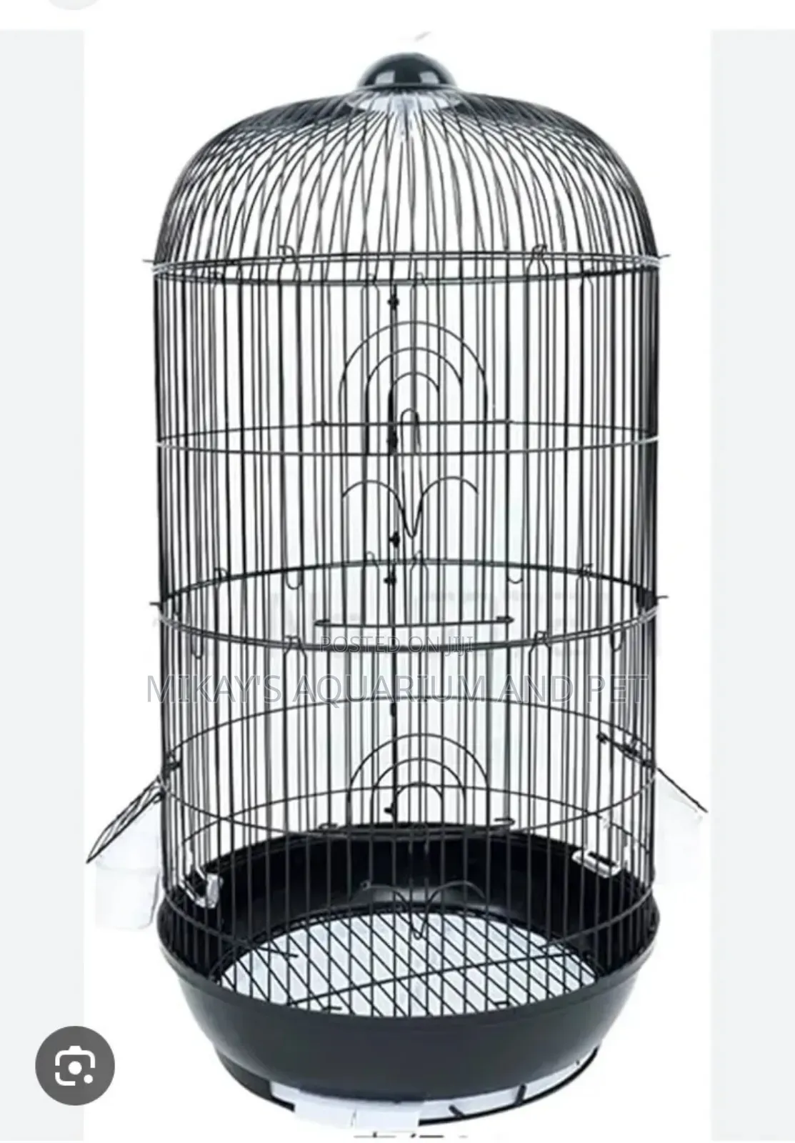 Conical Bird Cage