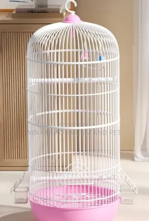 Conical Bird Cage