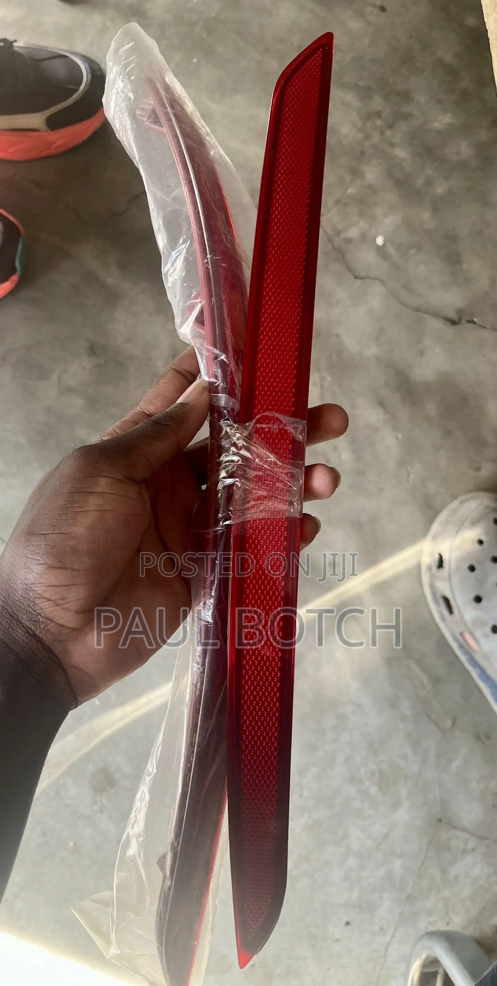 Hyundai Elantra 2017-18 Back Bumper Light