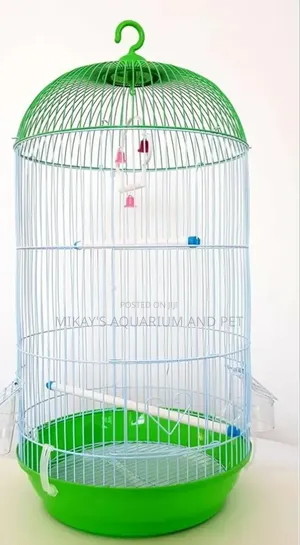 Conical Bird Cage