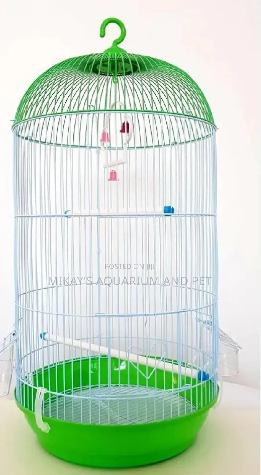 Conical Bird Cage