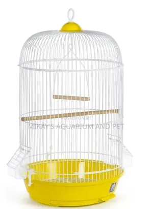 Conical Bird Cage