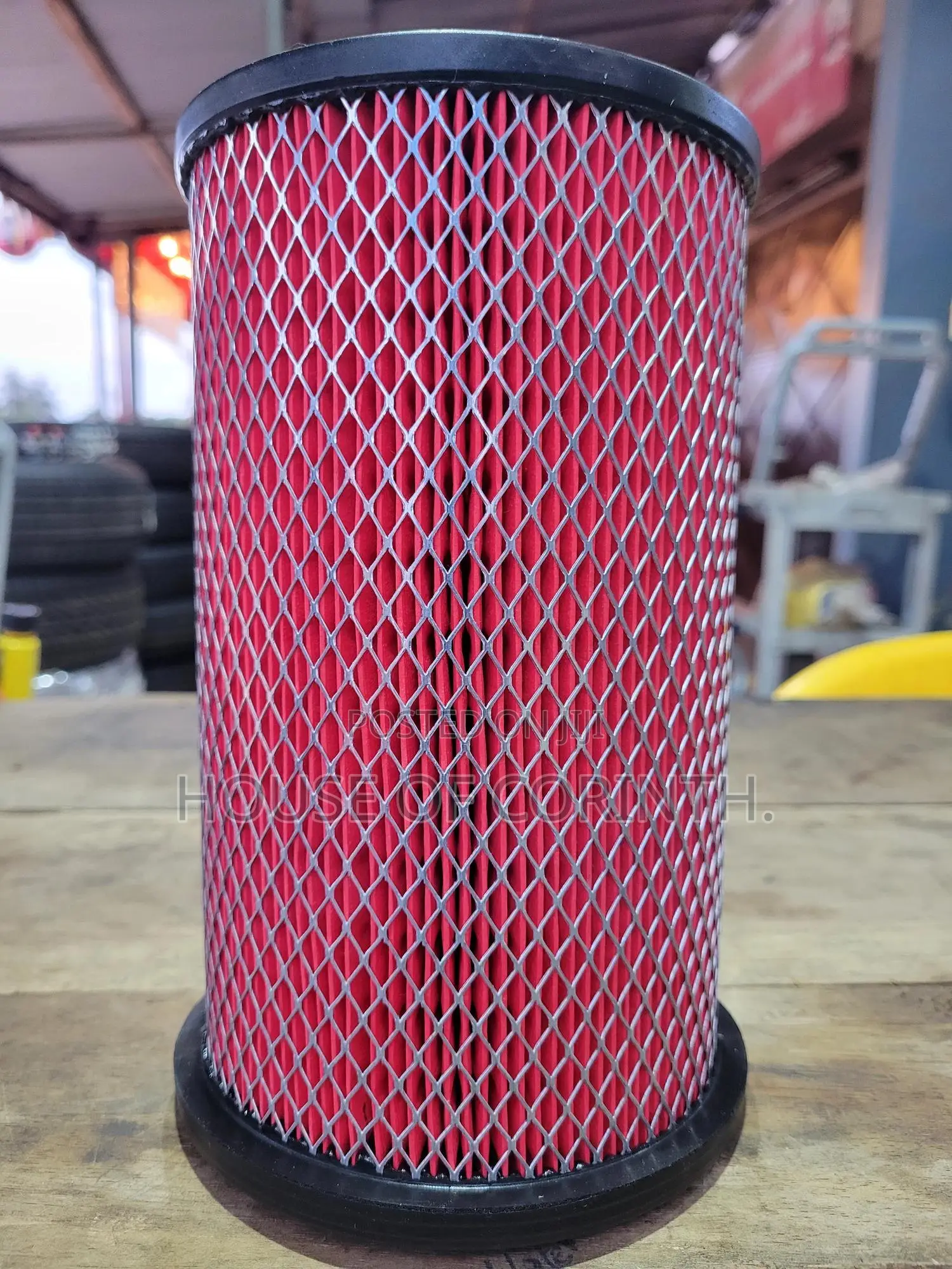 Air Filter - Nissan Navara, Np300, Pick-Up
