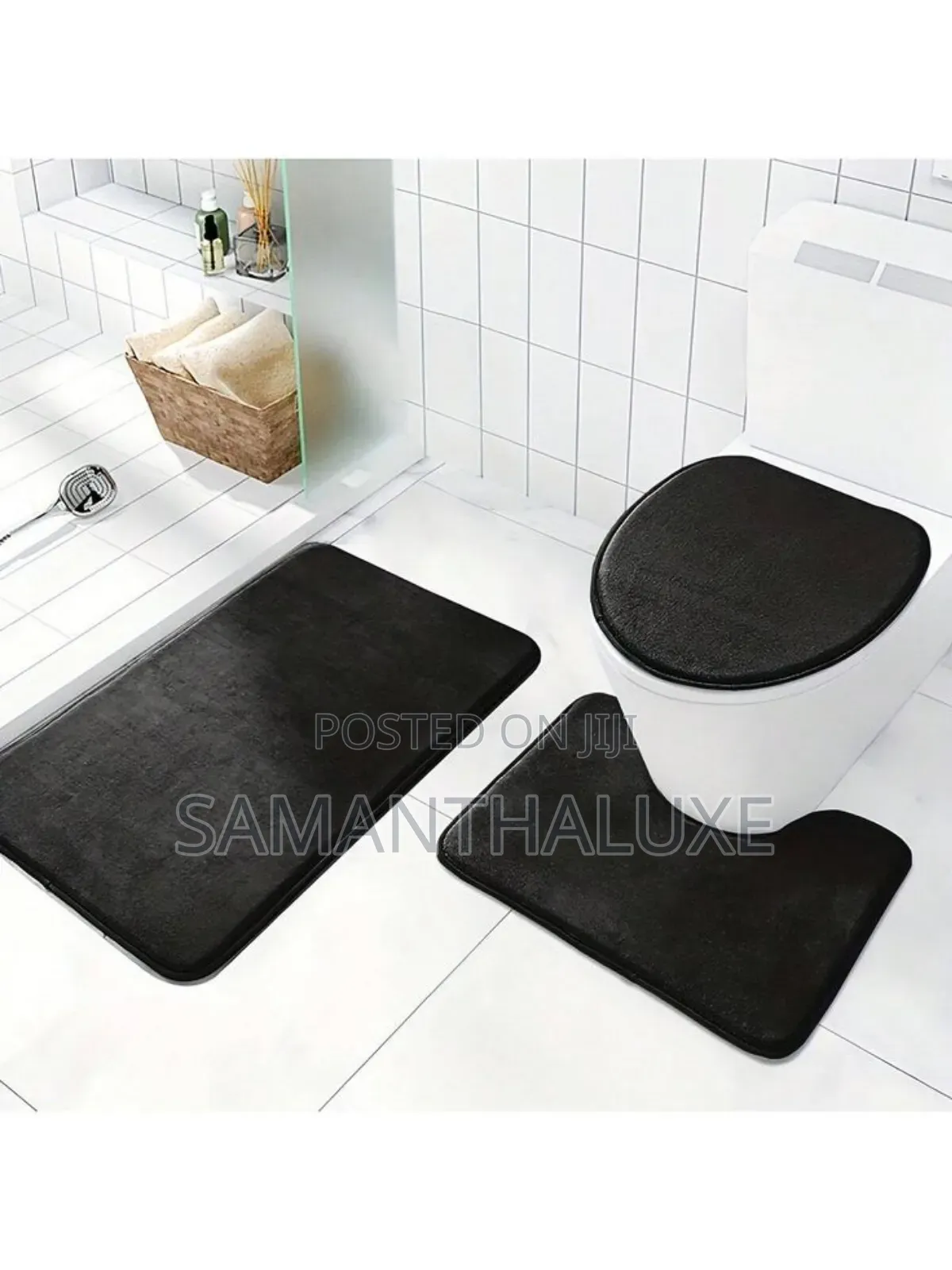 Toilet Mat