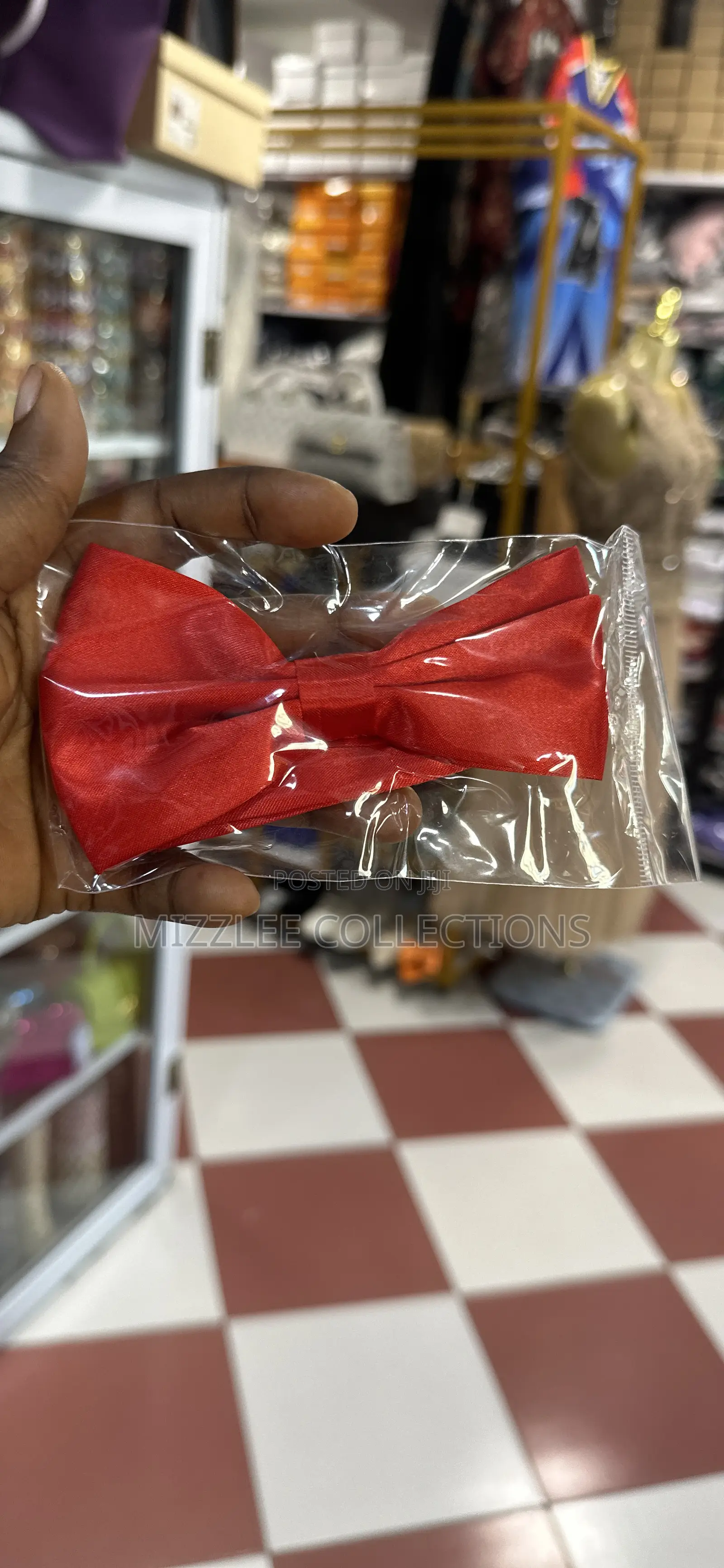 Single Bow Tie for Men