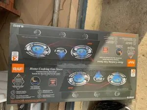 Raf 3-in-1 Gas Cooker – Efficient Easy to Use