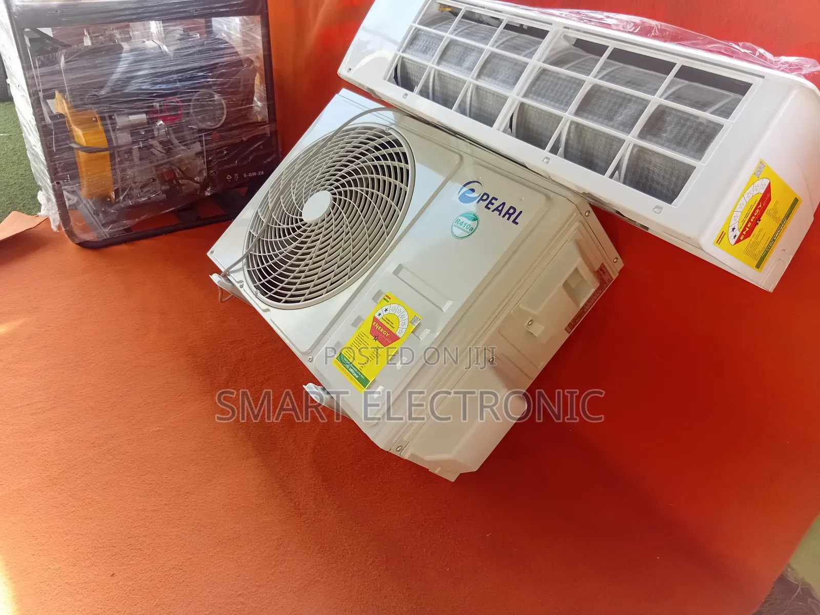 Pearl Nova 1.5 – A New Star in Cooling
